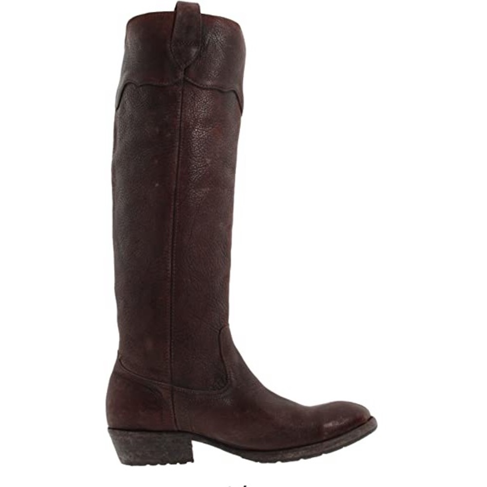 Frye boots.